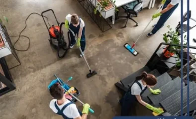 شركة تنظيف مكاتب في أبوظبي