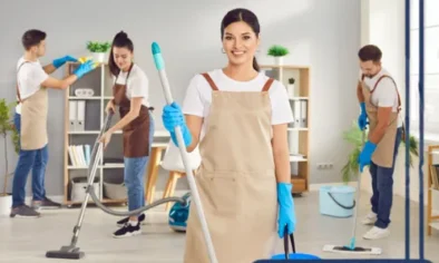 شركة تنظيف فلل في أبوظبي