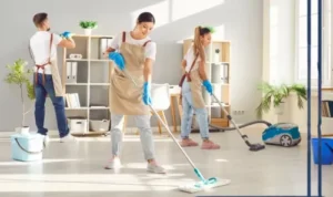 شركة تنظيف منازل في أبوظبي